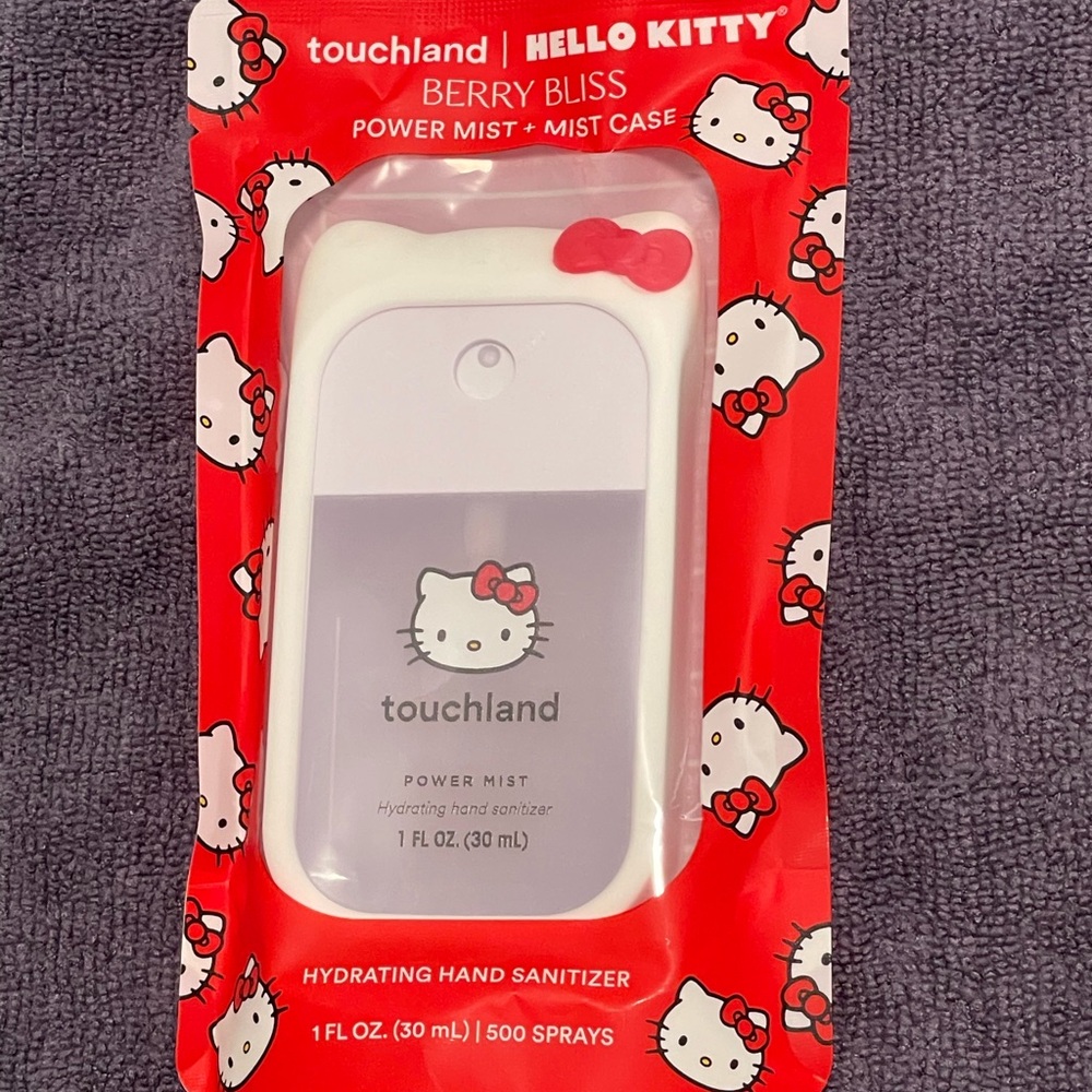 Hello Kitty Power Mist - Berry Bliss
